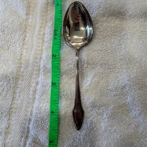 Alvin 1916 Molly Starks - sugar spoon